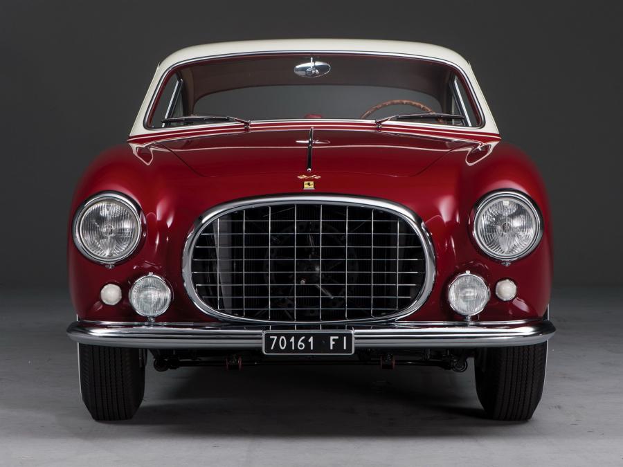  Ferrari 250 Europa Coupe (0503EU) 1953 года  (фото 4 из 12)